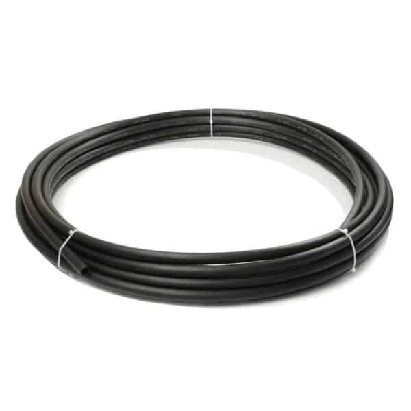 63mm MDPE Pipe - Black by Pump Stations Direct