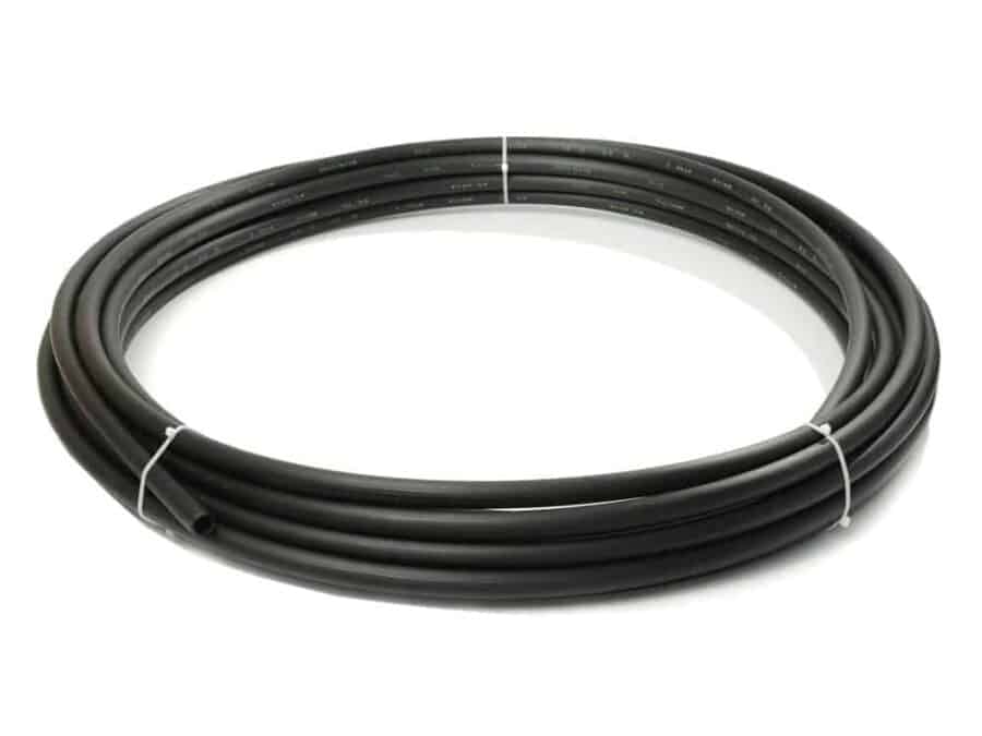 63mm MDPE Pipe - Black by Pump Stations Direct