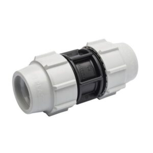 32mm MDPE Straight Coupling by Pump Stations Direct